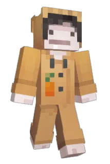 ARTNEEM Minecraft avatar full body
