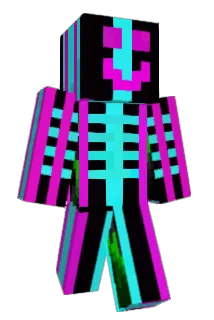 ARTOFPOTATOFIGHT Minecraft avatar full body