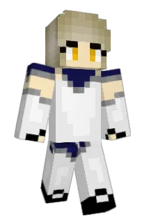 ARTORIOT Minecraft avatar full body
