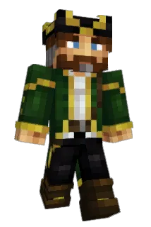 ARTSYS Minecraft avatar full body