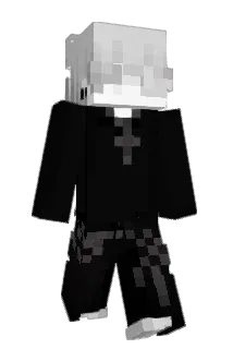 ARTUR01231 Minecraft avatar full body