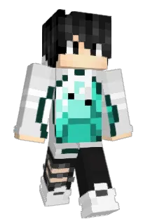 ARTUROG3504 Minecraft avatar full body