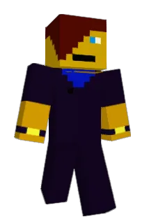 ARTUR_1122 Minecraft avatar full body