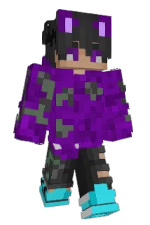 ARTYsst Minecraft avatar full body