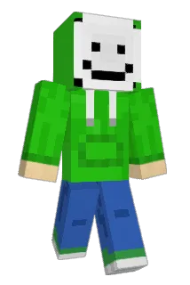ART_2K Minecraft avatar full body