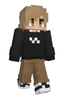 ART_3MISIA Minecraft avatar full body