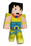 ARTillery84 Minecraft avatar full body