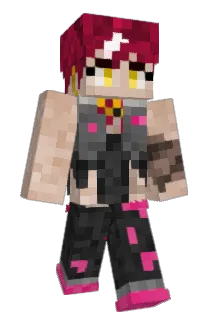 ARVA_69 Minecraft avatar full body