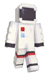 ARV_2007 Minecraft avatar full body