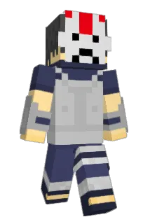 ARW9 Minecraft avatar full body
