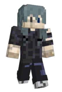 ARandomCultist Minecraft avatar full body