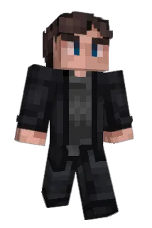 ARandomDaze Minecraft avatar full body