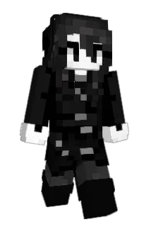ARandomDuck Minecraft avatar full body