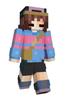 ARandomThing_ Minecraft avatar full body