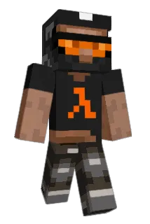 AReS_935 Minecraft avatar full body