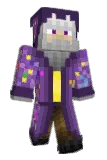ARealBear Minecraft avatar full body