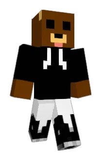 ARealLifeCreeper Minecraft avatar full body