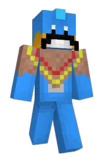 ARealMudkip Minecraft avatar full body