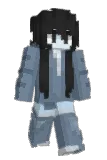 ARedScoot Minecraft avatar full body