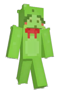 ARegularCat Minecraft avatar full body