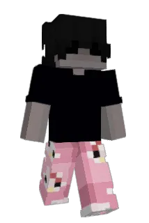 ARi_YT Minecraft avatar full body