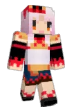 ARmikan Minecraft avatar full body