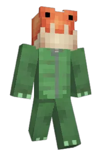 ARoadsideBear Minecraft avatar full body