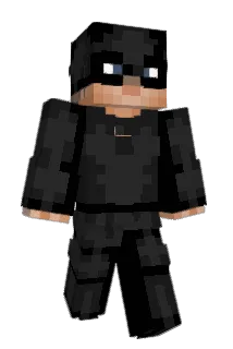 ARobertson Minecraft avatar full body