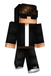 ARod14 Minecraft avatar full body