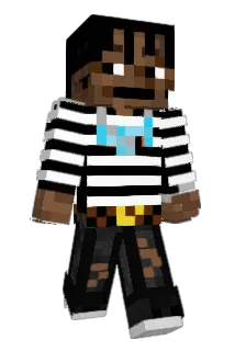 ARosee23 Minecraft avatar full body