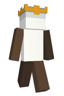ARoyalAnnoyingU Minecraft avatar full body