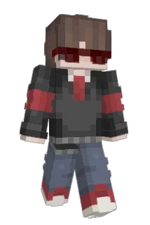 ARwastaken Minecraft avatar full body