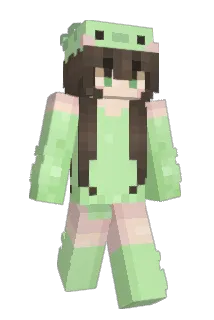 AS4Y Minecraft avatar full body