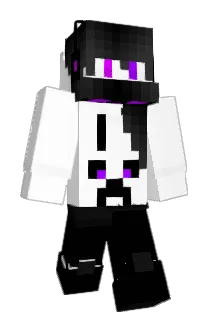 ASAHI1023 Minecraft avatar full body