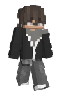 ASANMC Minecraft avatar full body