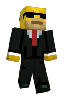 ASAP21 Minecraft avatar full body
