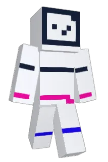 ASAPROCKY_LEE Minecraft avatar full body