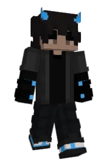 ASAPX Minecraft avatar full body