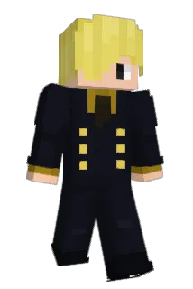 ASAP_CS Minecraft avatar full body