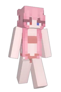 ASAP_LIBERAL Minecraft avatar full body