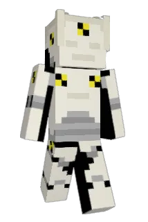 ASAP_Turtle Minecraft avatar full body