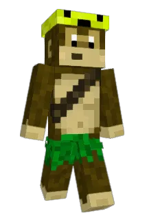 ASAPcullen Minecraft avatar full body