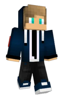 ASASABLE187 Minecraft avatar full body