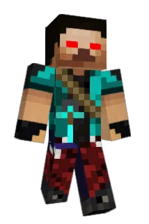 ASB_BernieMac Minecraft avatar full body