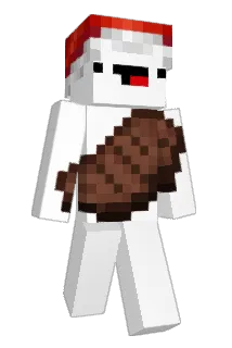ASDGGH Minecraft avatar full body