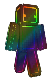 ASELIHSE Minecraft avatar full body