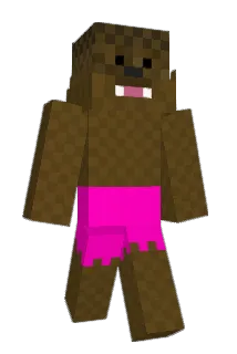ASFBacc Minecraft avatar full body