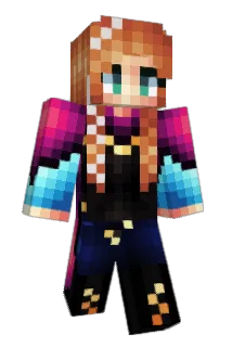 ASFJEROME8228 Minecraft avatar full body