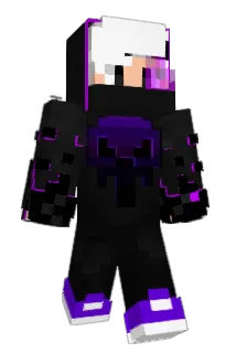 ASFKevin Minecraft avatar full body