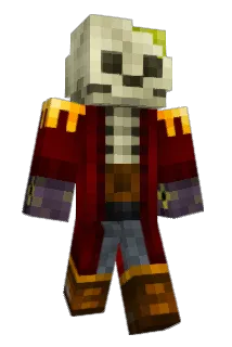 ASGC_ Minecraft avatar full body